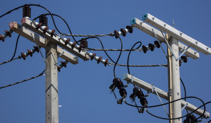 Oznámenie o okliesňovaní porastov pod elektrovodmi